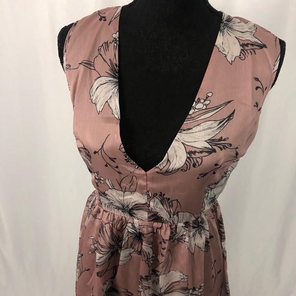 HP🎉 New TOBY HEART GINGER open back dress - Picture 2 of 8